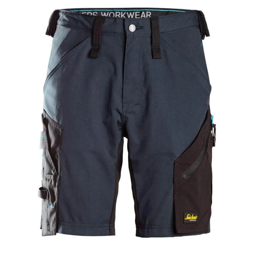 Snickers 6112 LiteWork Lightweight 37.5 Work Shorts