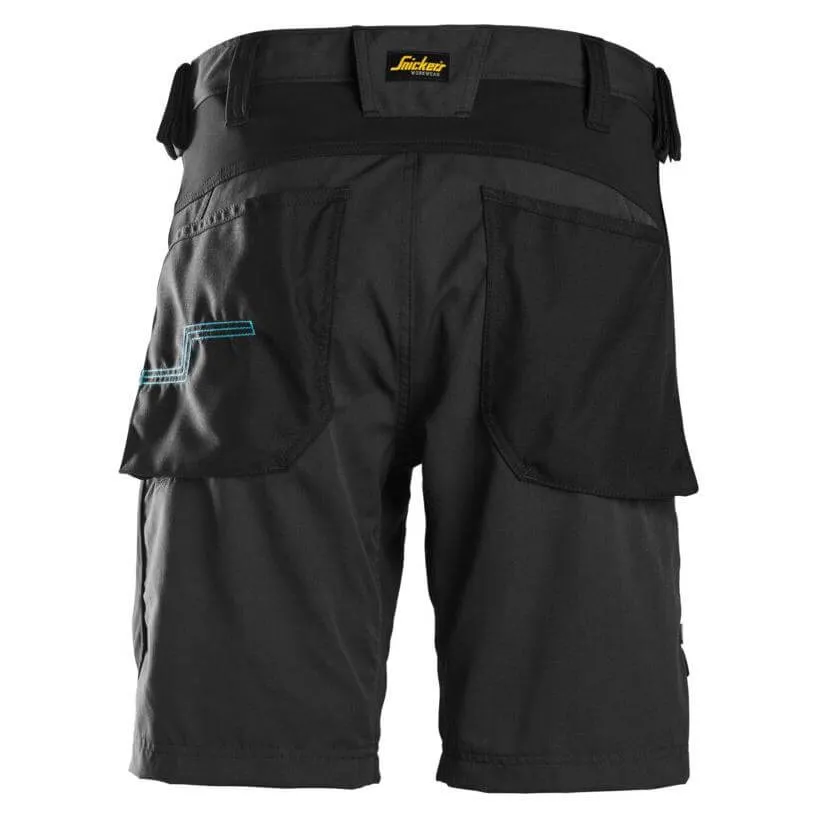 Snickers 6112 LiteWork Lightweight 37.5 Work Shorts