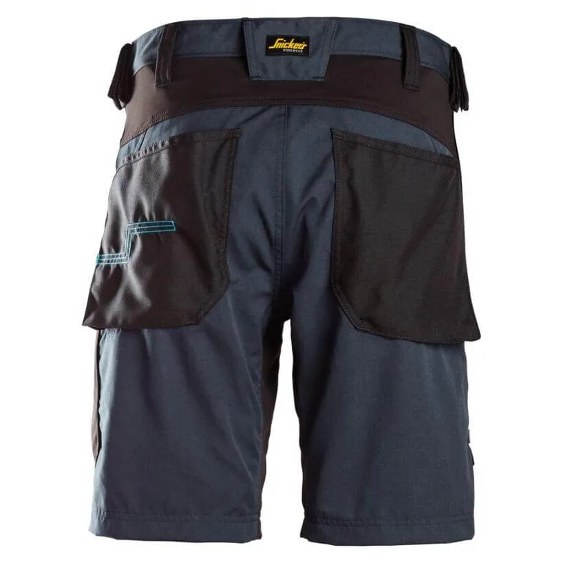 Snickers 6112 LiteWork Lightweight 37.5 Work Shorts