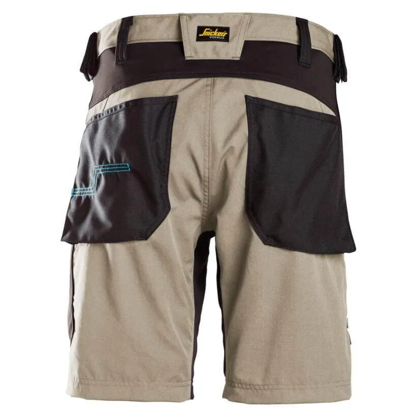Snickers 6112 LiteWork Lightweight 37.5 Work Shorts