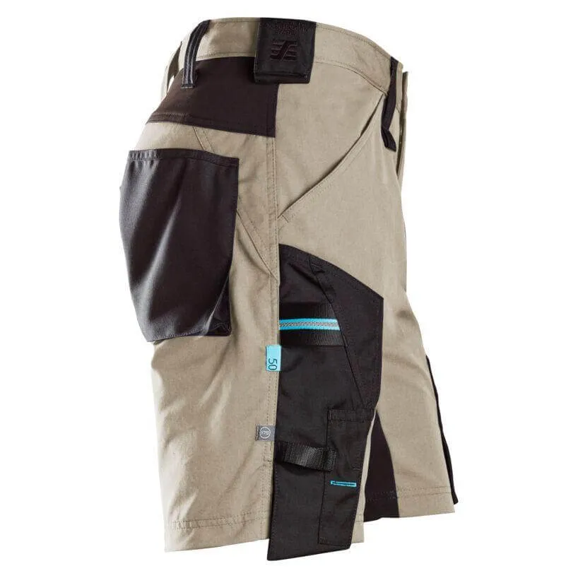 Snickers 6112 LiteWork Lightweight 37.5 Work Shorts