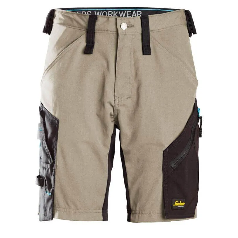 Snickers 6112 LiteWork Lightweight 37.5 Work Shorts