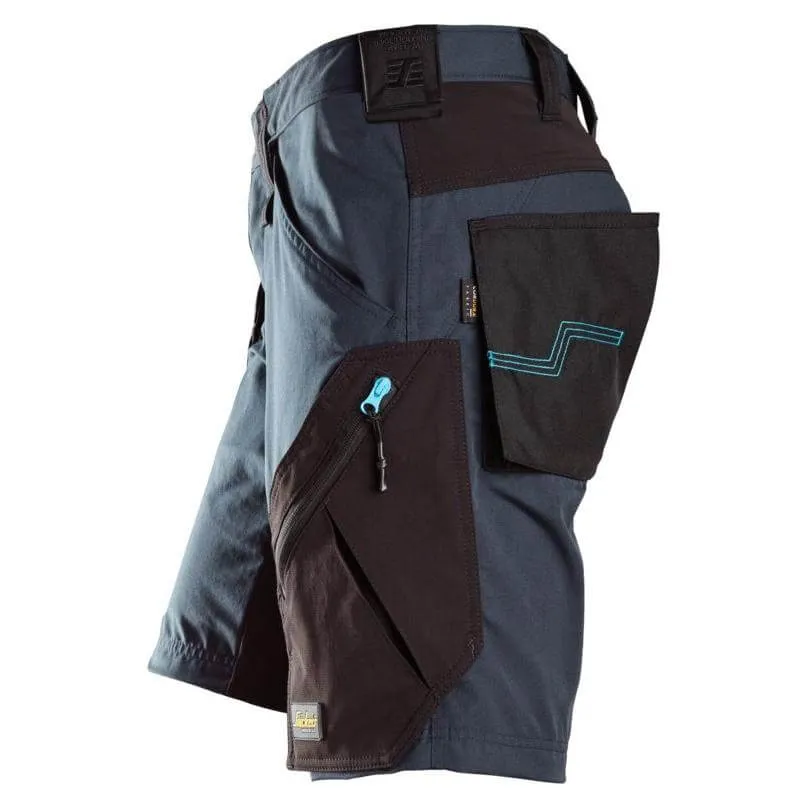 Snickers 6112 LiteWork Lightweight 37.5 Work Shorts