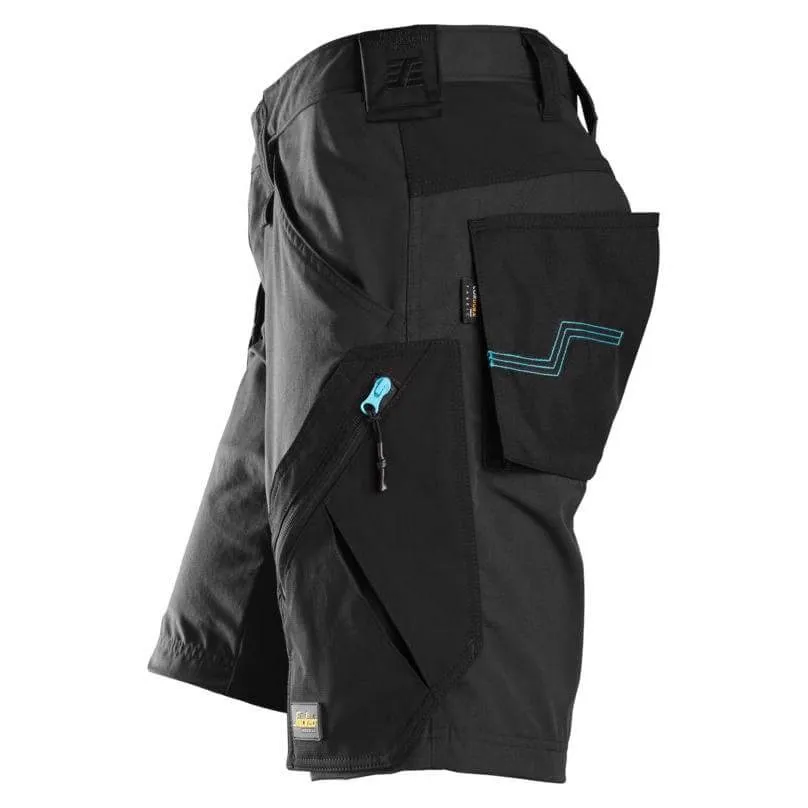 Snickers 6112 LiteWork Lightweight 37.5 Work Shorts