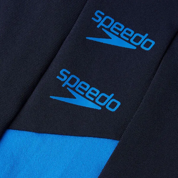 Speedo Men's Boom Logo Splice Jammer