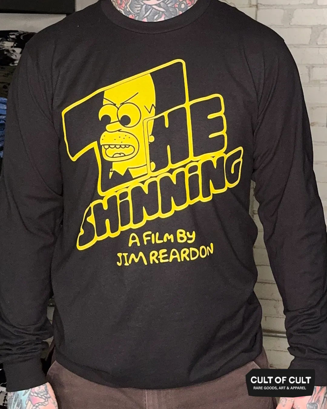 Spousal Insanity Long Sleeve