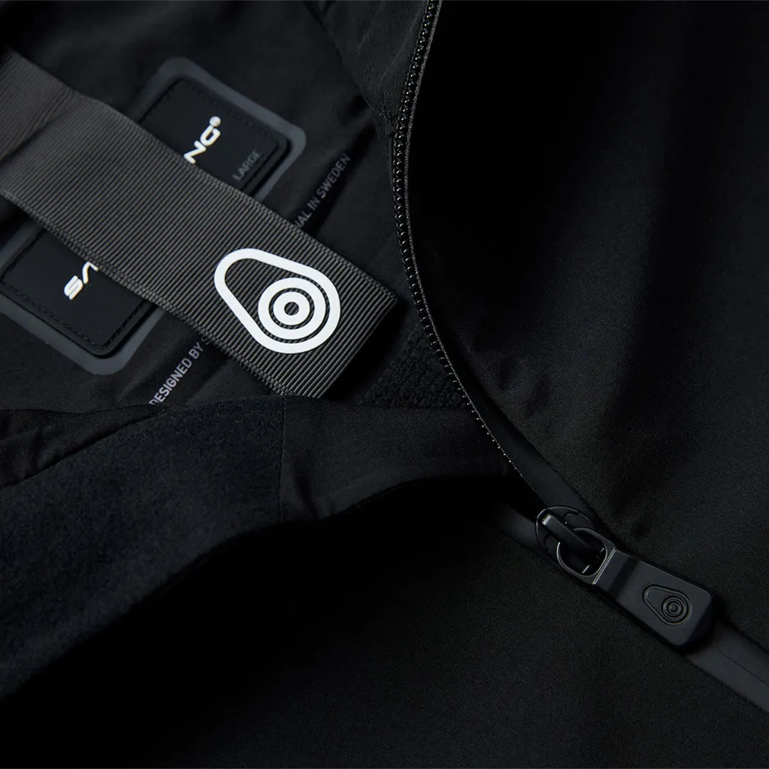 Spray Softshell Hood - Carbon