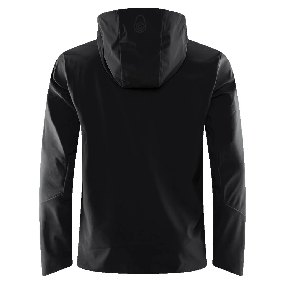Spray Softshell Hood - Carbon