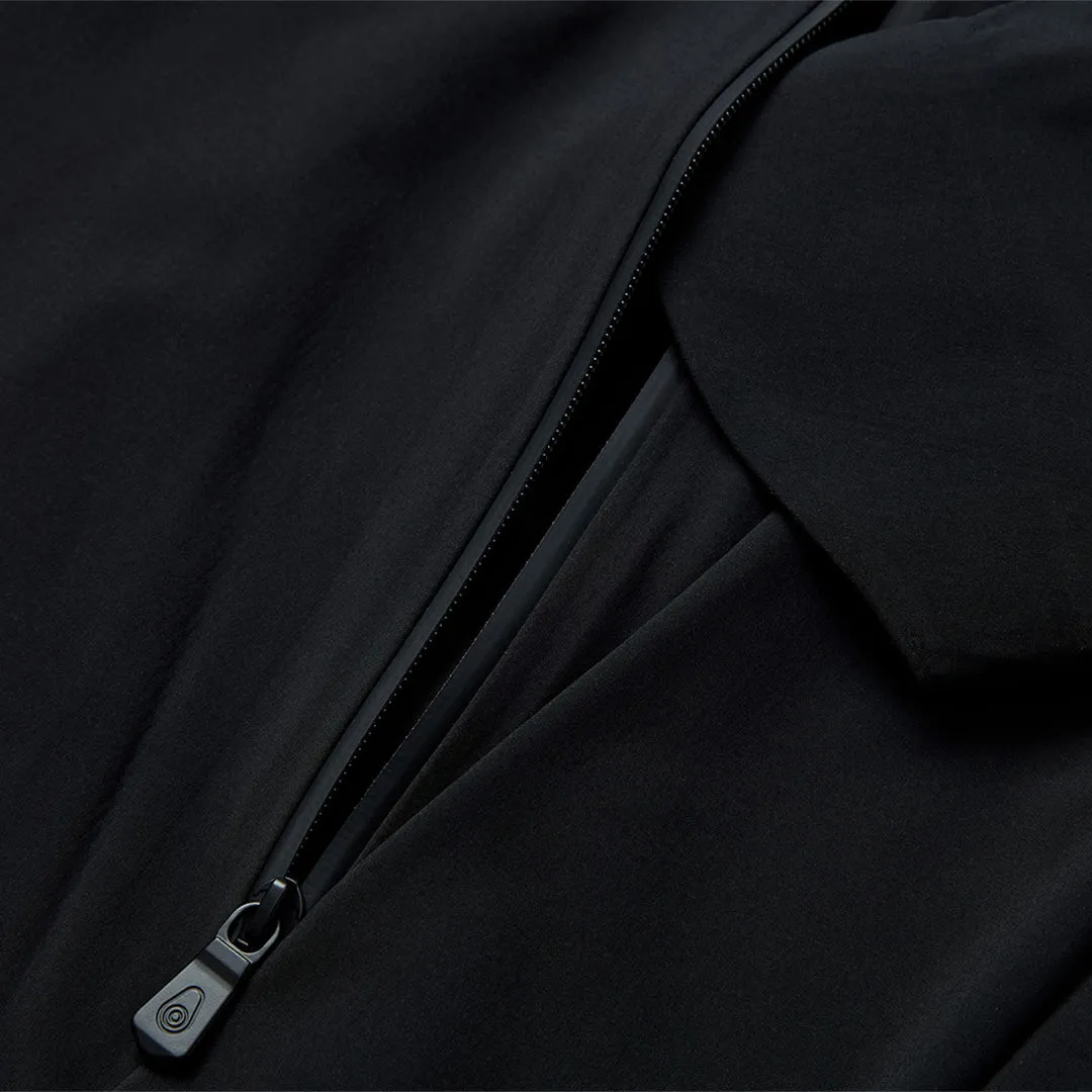 Spray Softshell Hood - Carbon