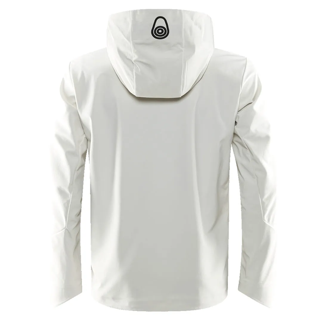 Spray Softshell Hood - Ivory