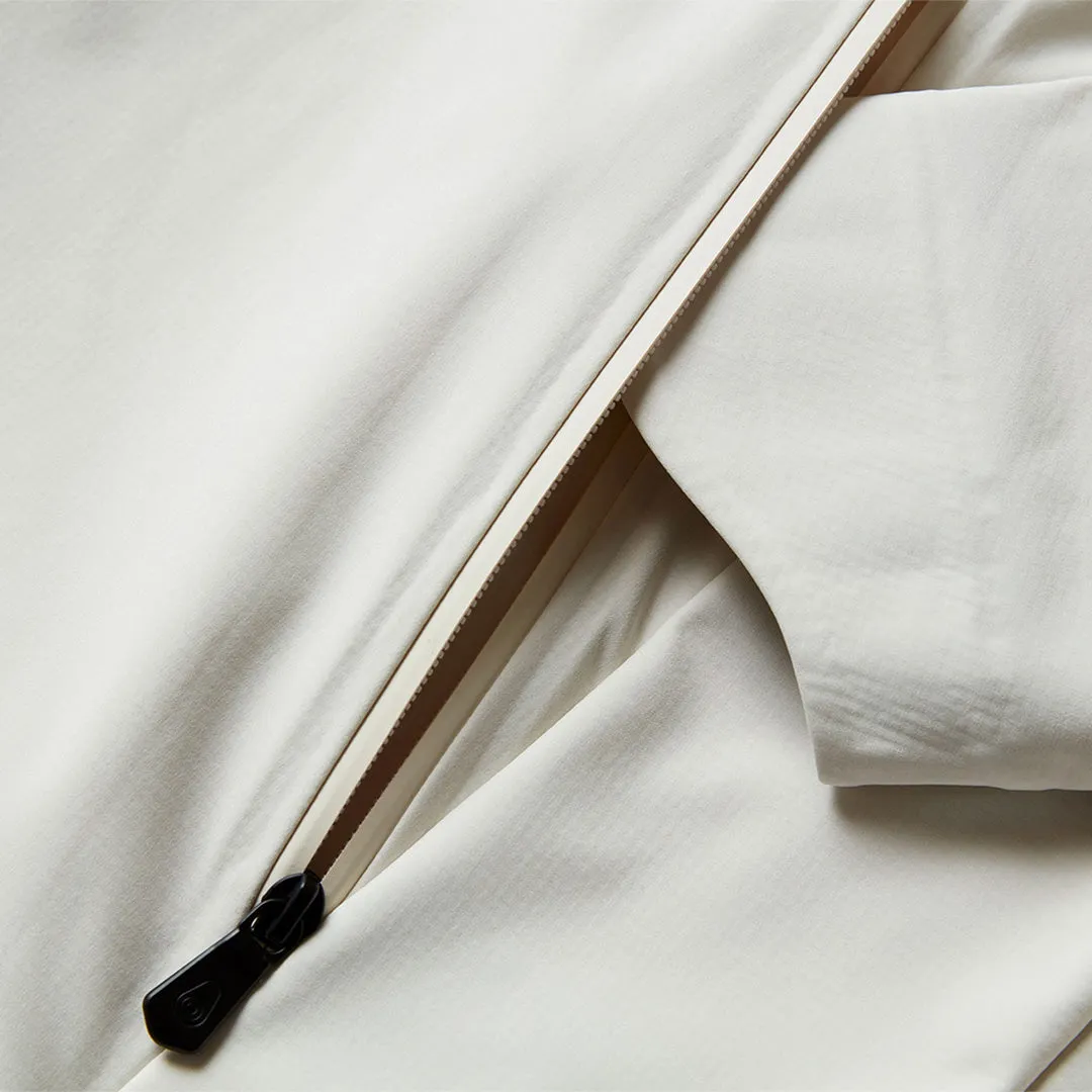 Spray Softshell Hood - Ivory
