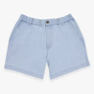 Stretch Denim Short
