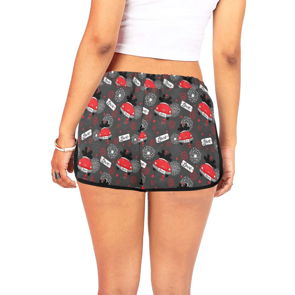 Summer Love Women's Relaxed Shorts