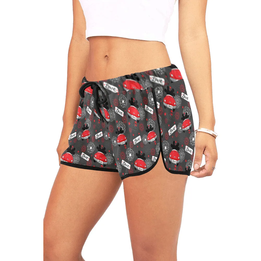 Summer Love Women's Relaxed Shorts