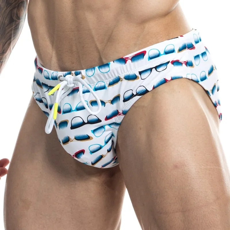 Sunny Day Swim Briefs