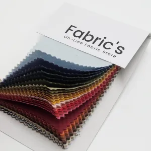 [Swatch] Feather Jacquard Polyester Woven Fabric  - FAB1480