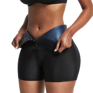 Sweat-Enhancing Workout Shorts for Women