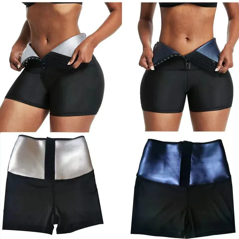 Sweat-Enhancing Workout Shorts for Women