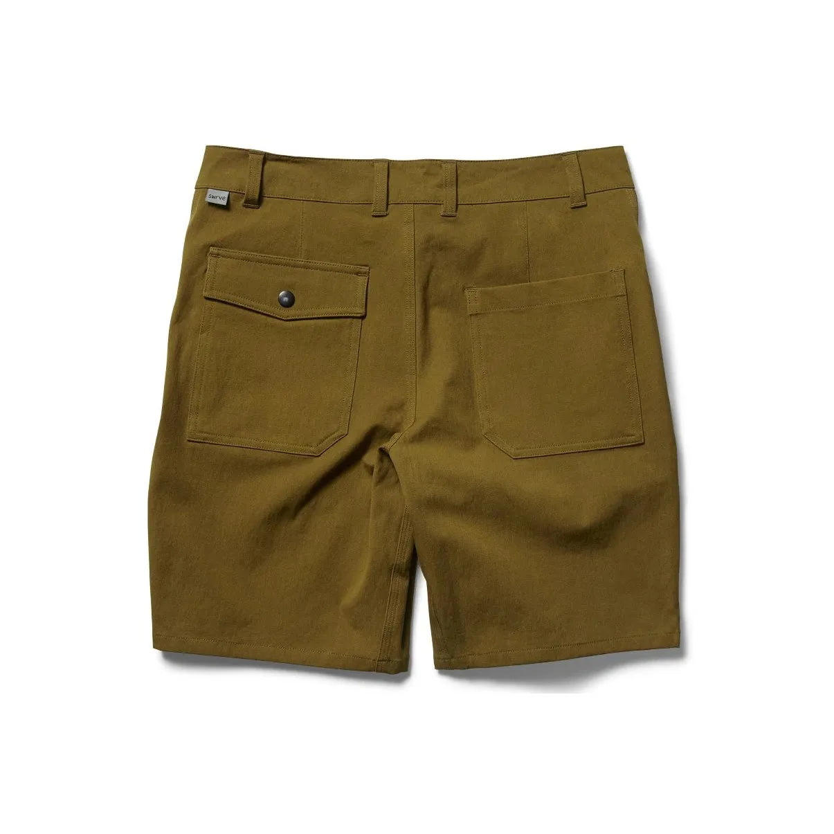 SWRVE Durable Cotton Camp Shorts