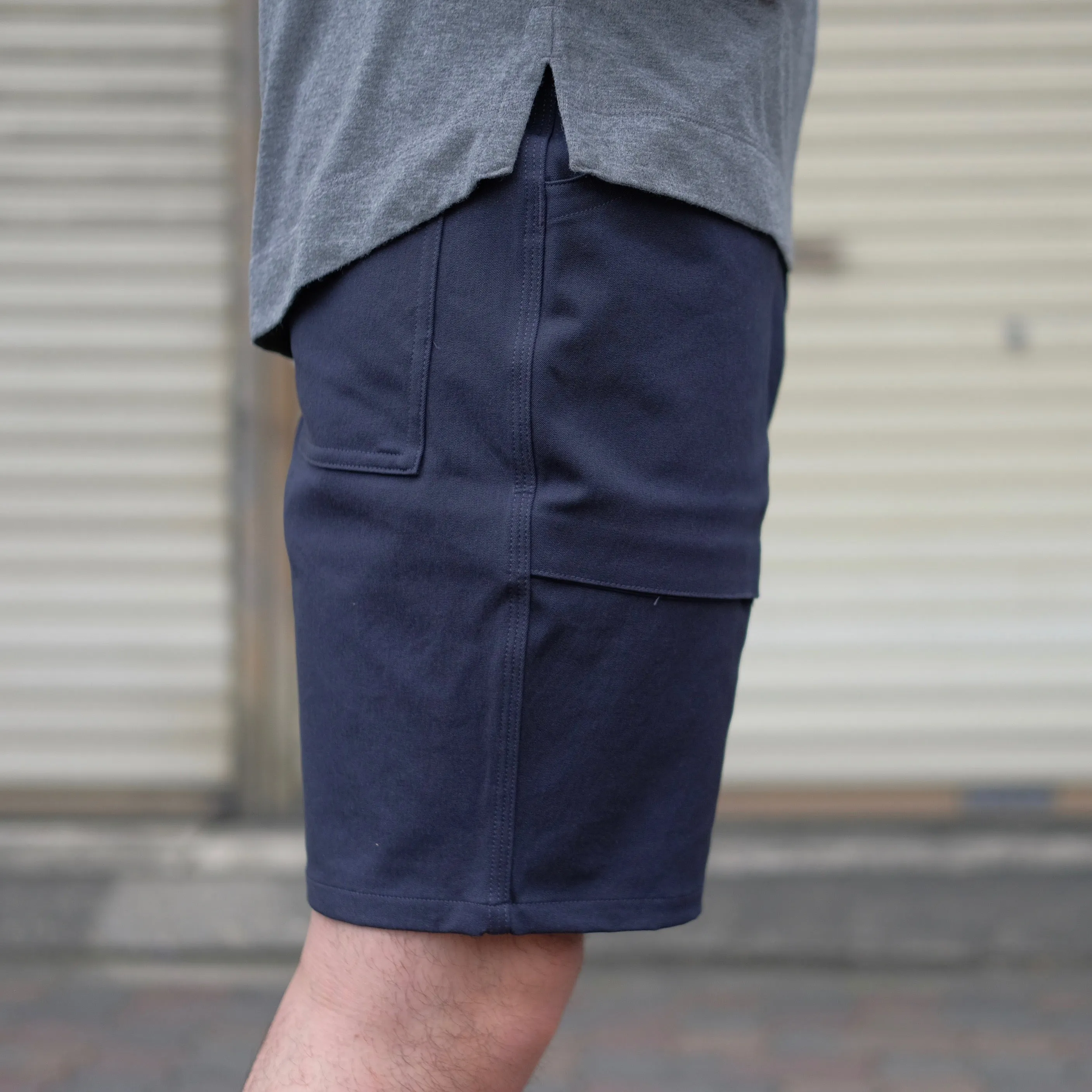 SWRVE Durable Cotton Camp Shorts