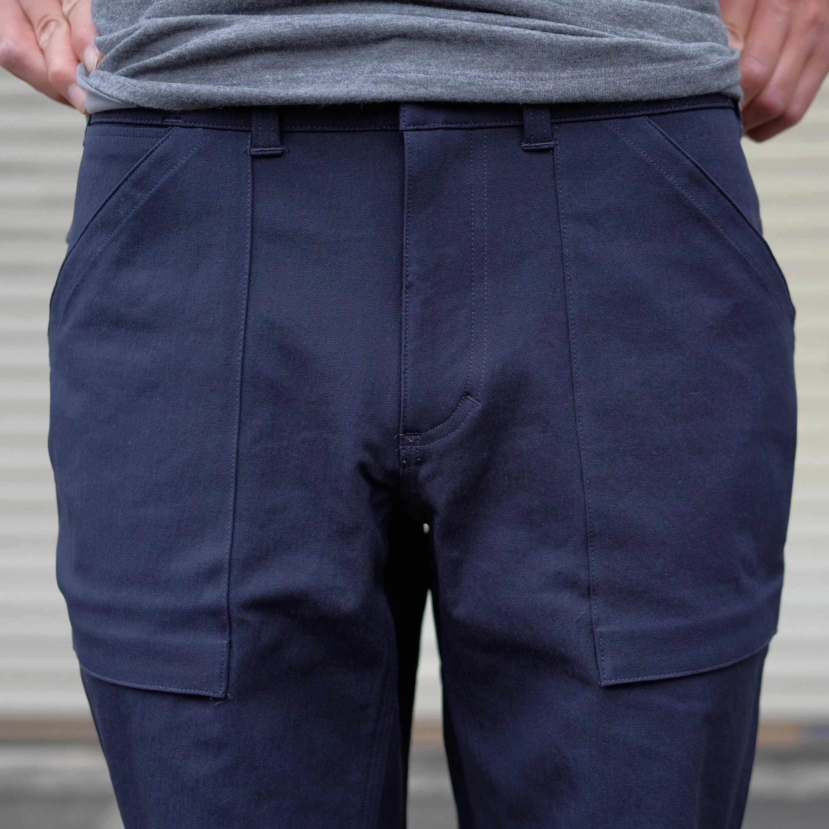 SWRVE Durable Cotton Camp Shorts