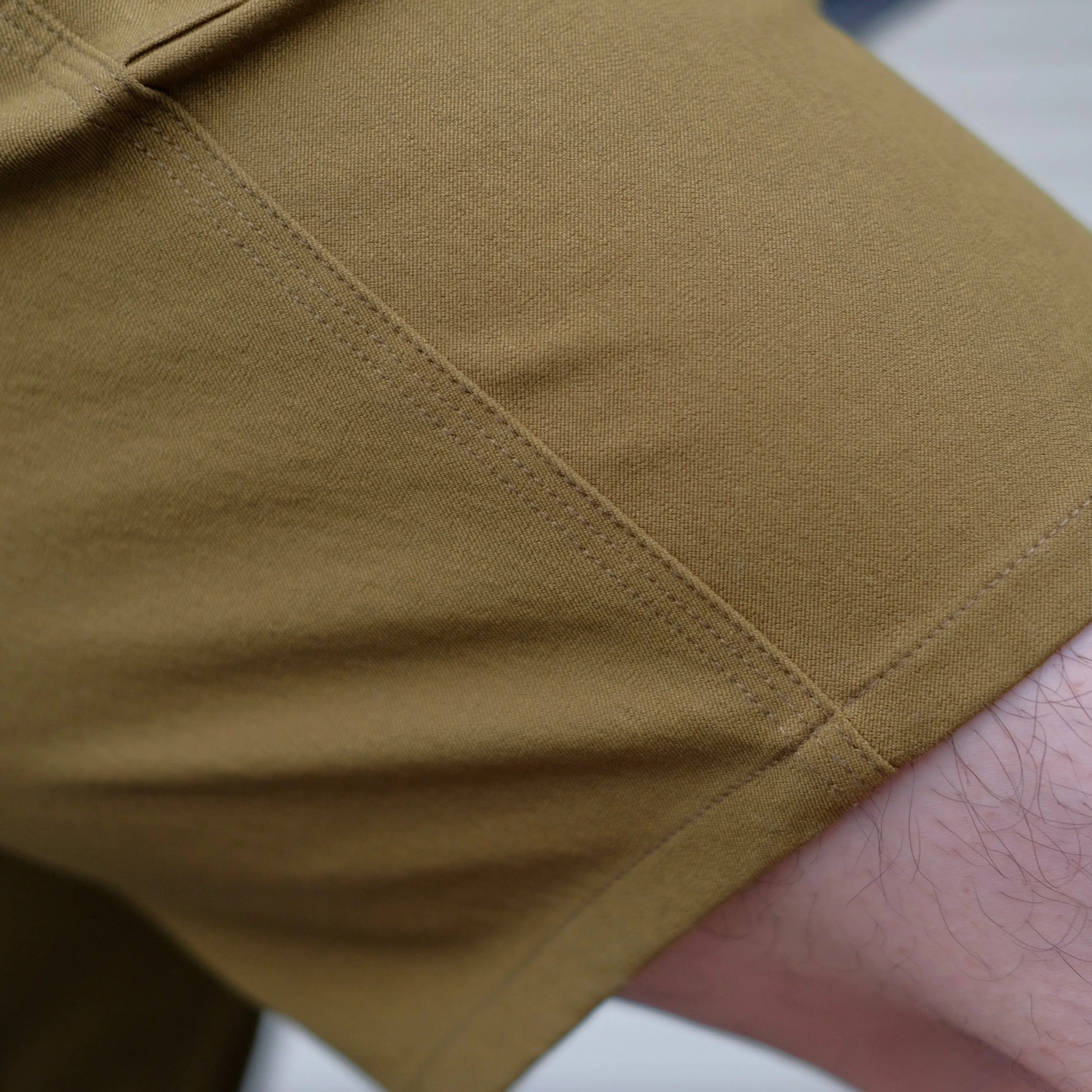 SWRVE Durable Cotton Camp Shorts