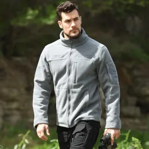 Tactical Windproof Jacket