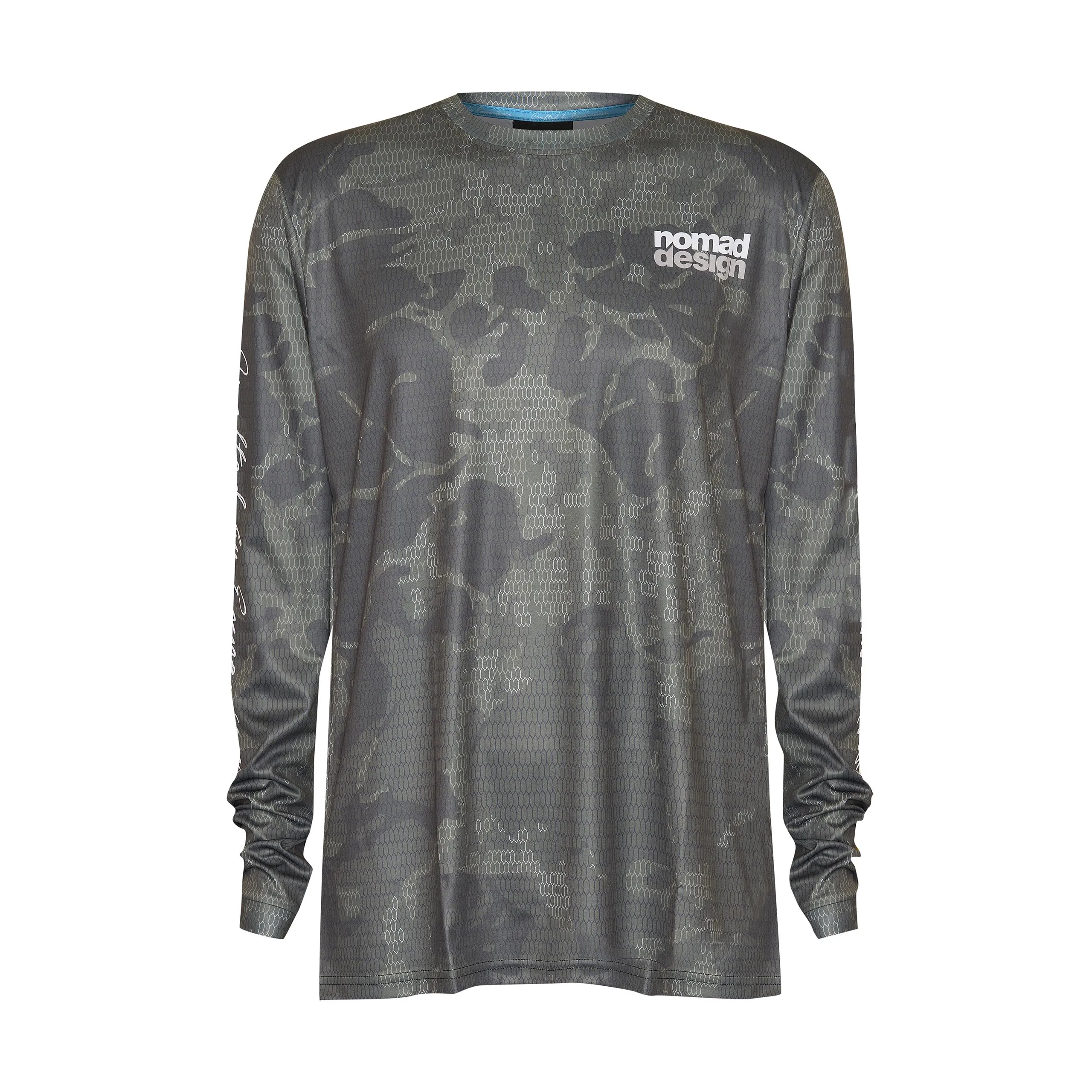 Tech Fishing Shirt - Classic Khaki