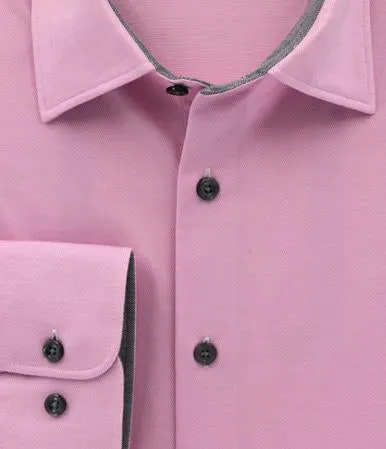 The Athleshirt - Cotton Knit Pink