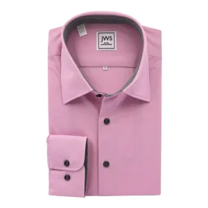 The Athleshirt - Cotton Knit Pink
