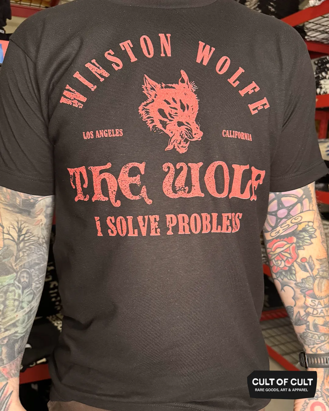 The Wolf T-Shirt
