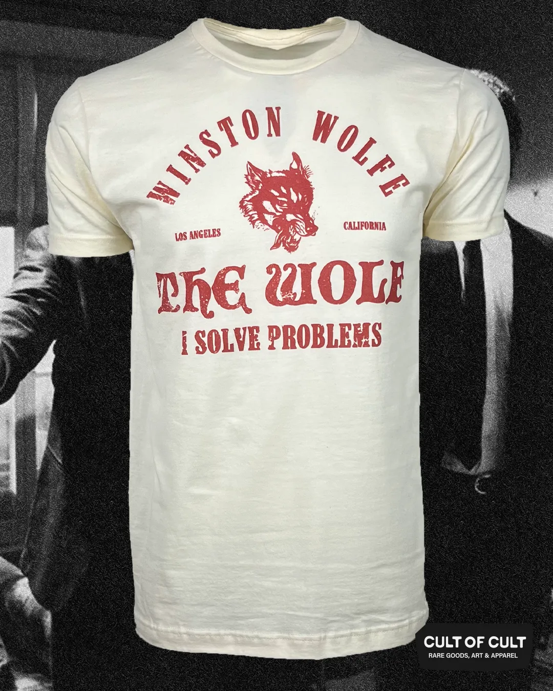 The Wolf T-Shirt