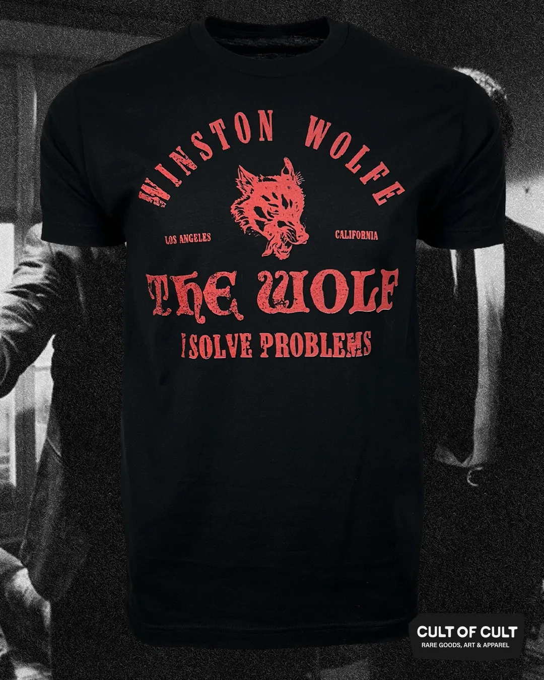 The Wolf T-Shirt