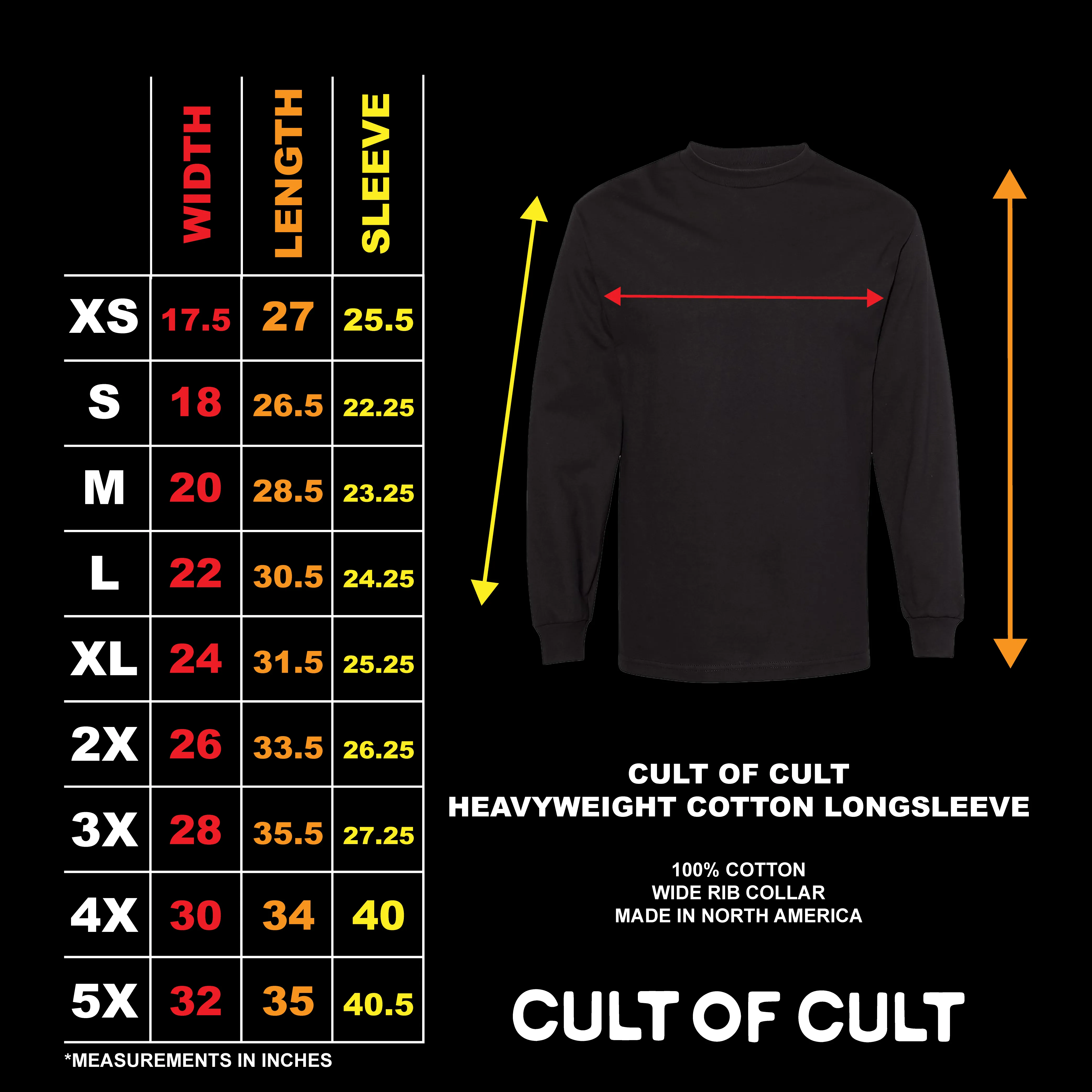 Thulsa Doom Long Sleeve