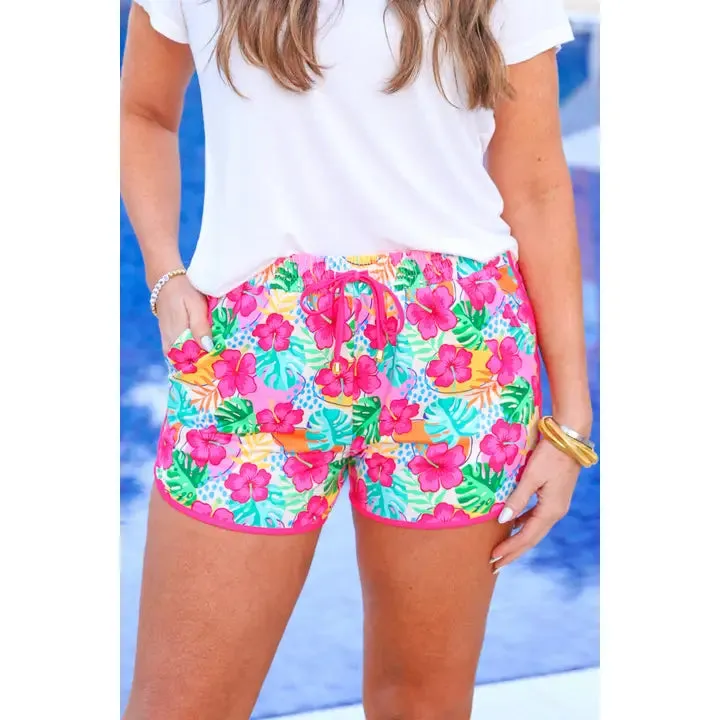 Time To Tango Everyday Shorts by Jess Lea