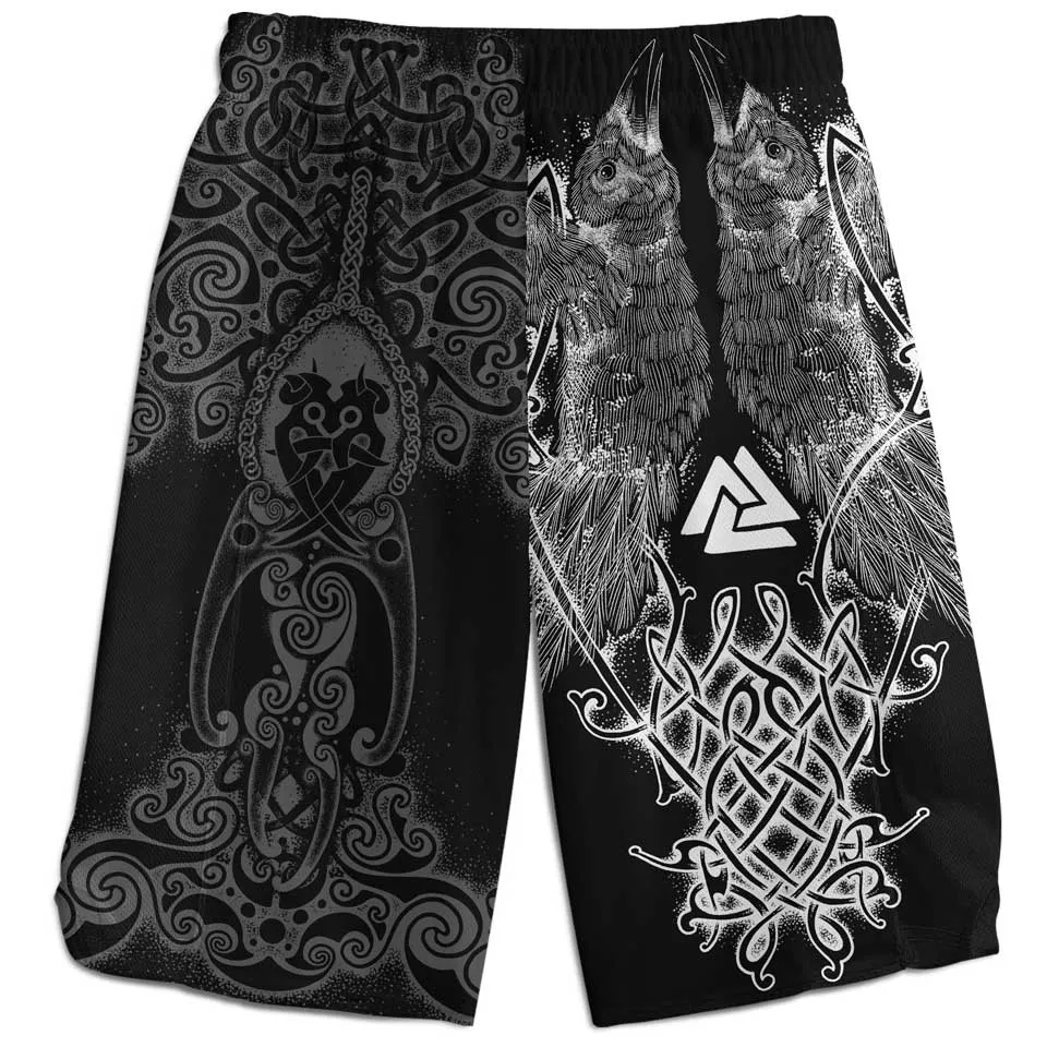 Tree of Wisdom Shorts