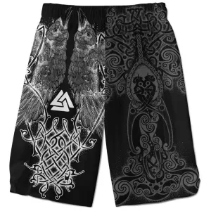 Tree of Wisdom Shorts