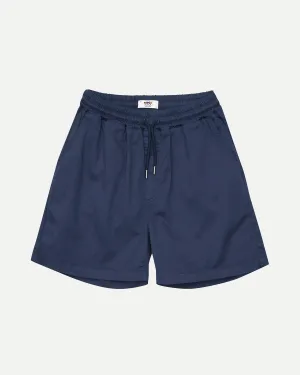 Twill Shorts - Heritage Blue