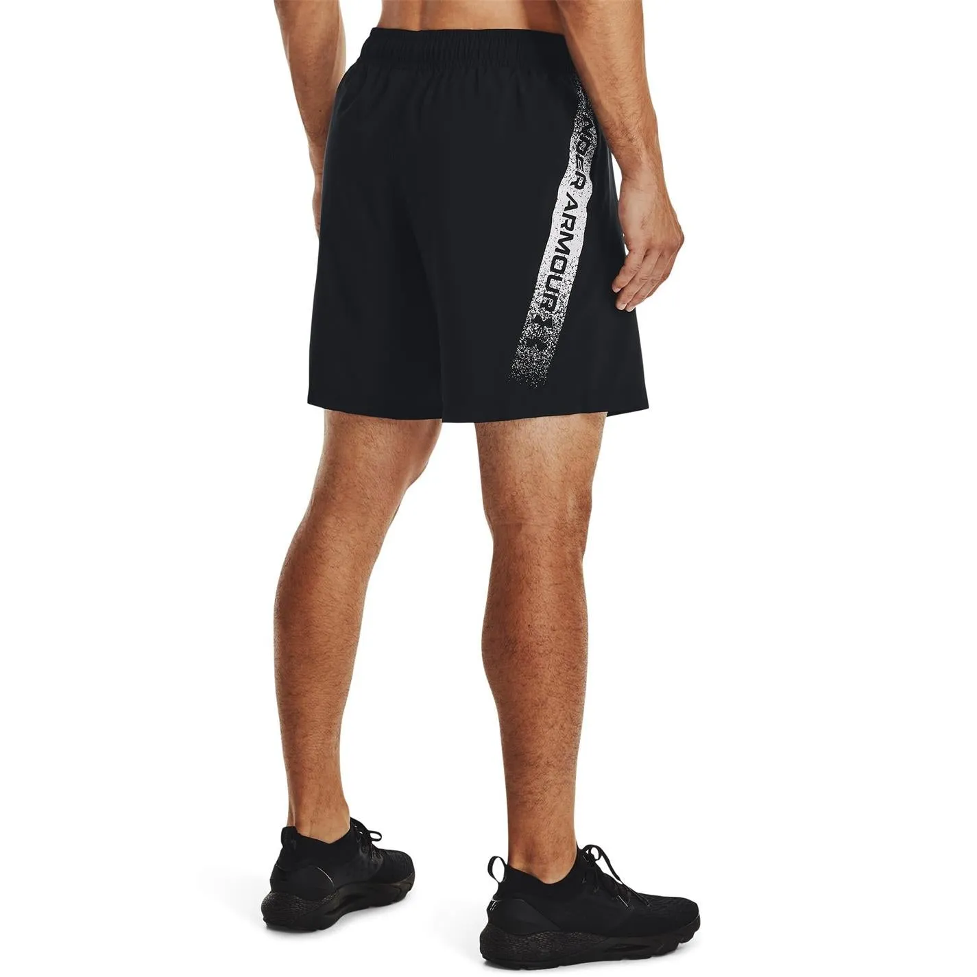 Under Armour Woven Graphic Shorts