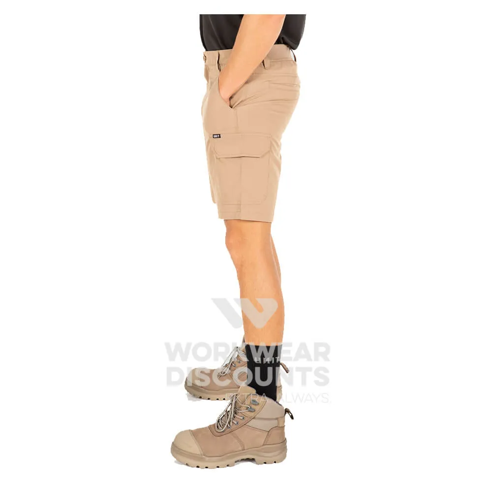 Unit Demolition Flexlite Mens Cargo Shorts