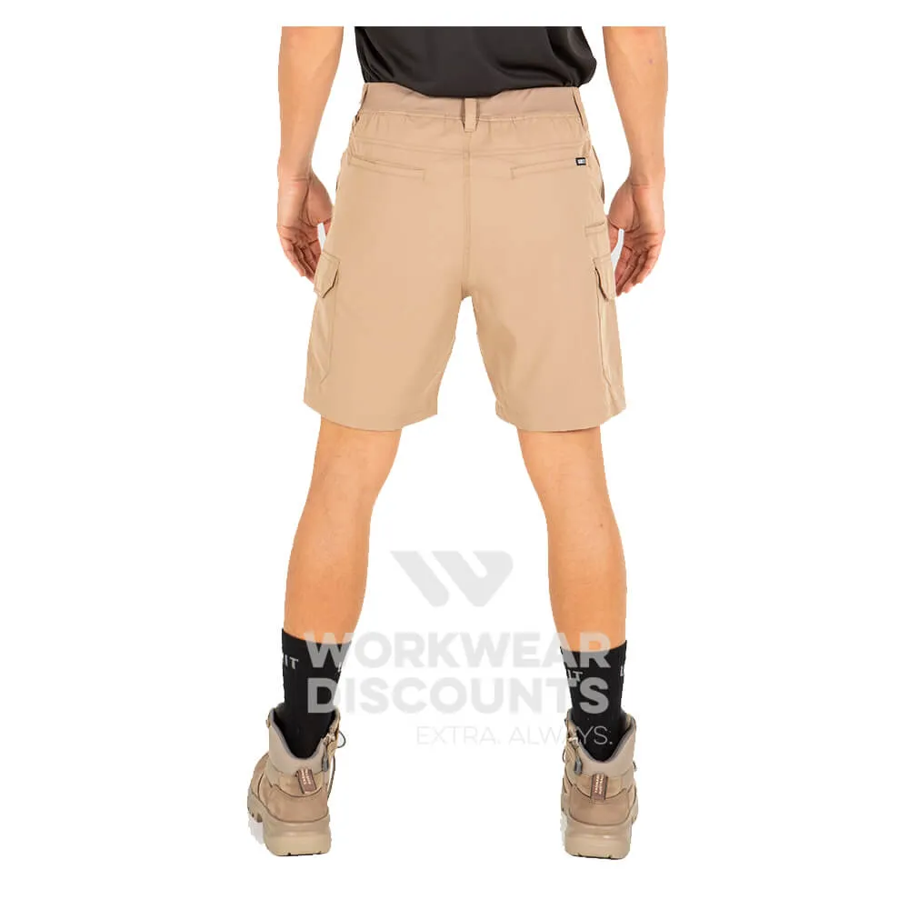 Unit Demolition Flexlite Mens Cargo Shorts