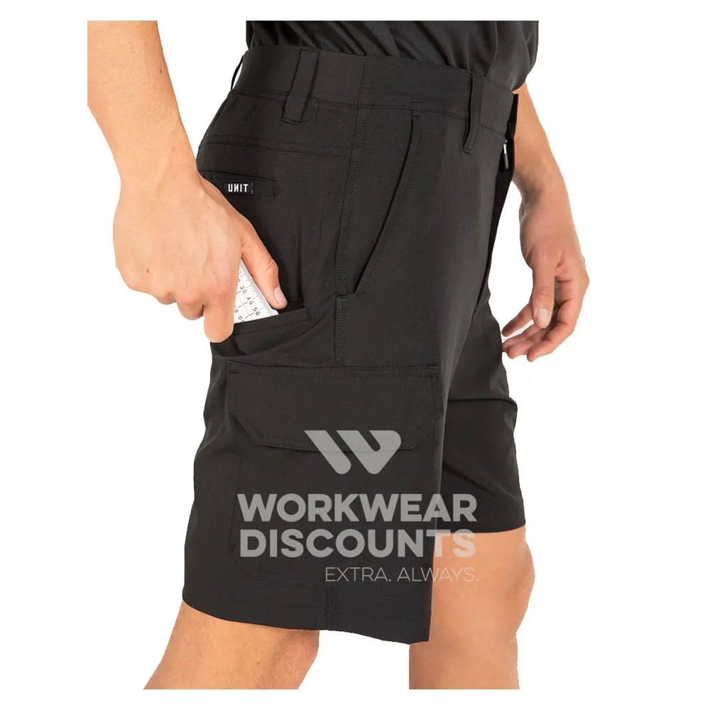 Unit Demolition Flexlite Mens Cargo Shorts