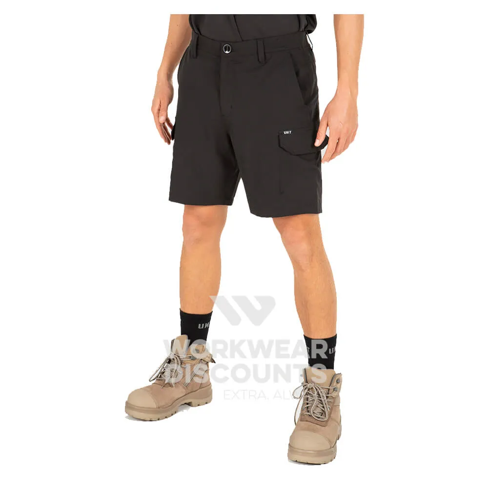Unit Demolition Flexlite Mens Cargo Shorts