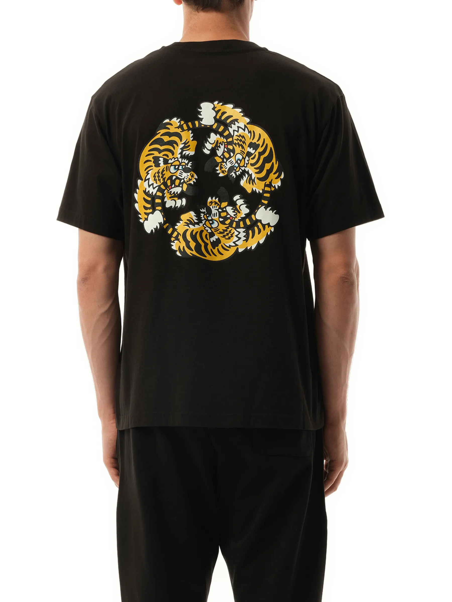 Verdy Market Oversize T-Shirt in Black