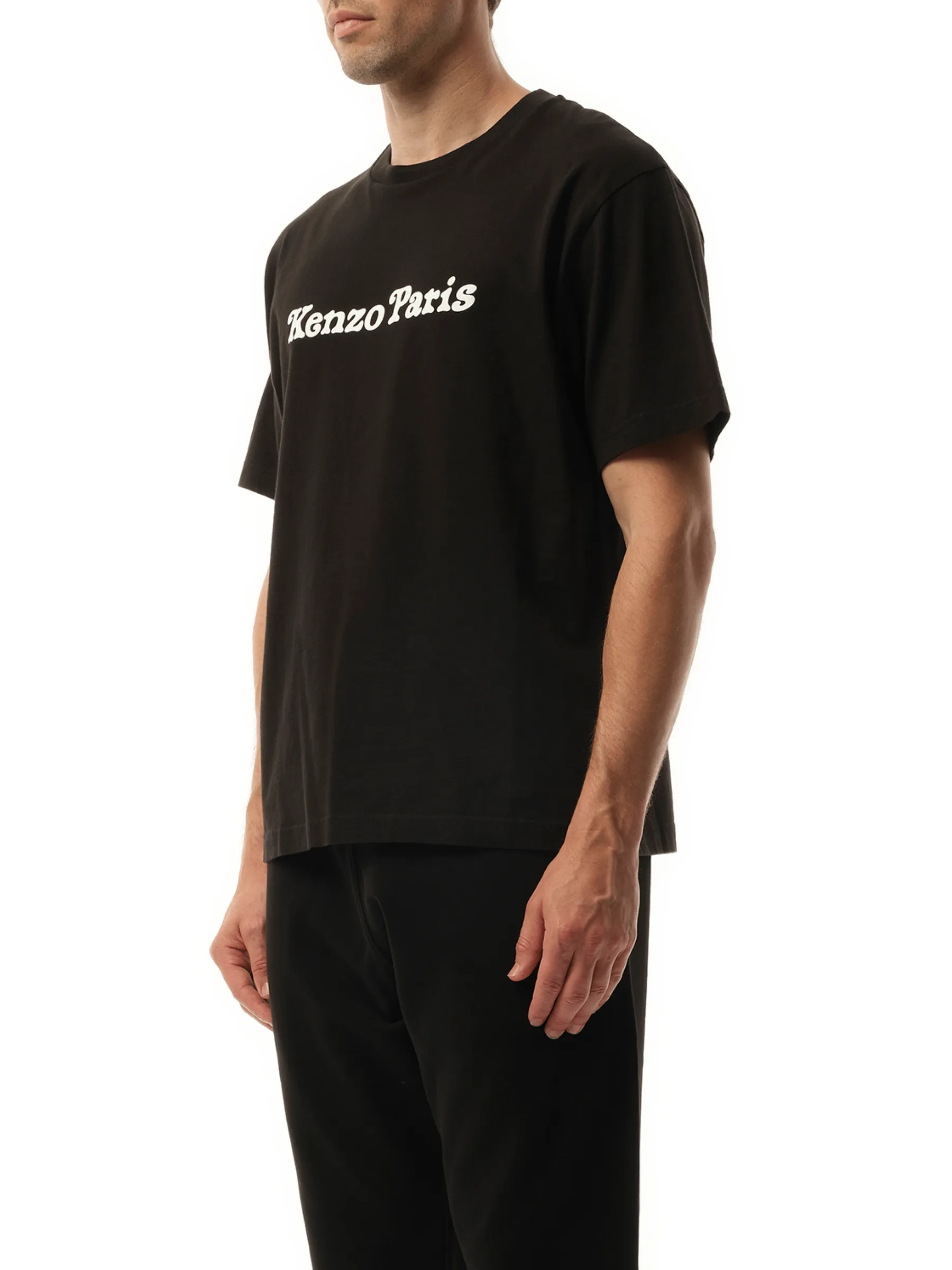 Verdy Market Oversize T-Shirt in Black