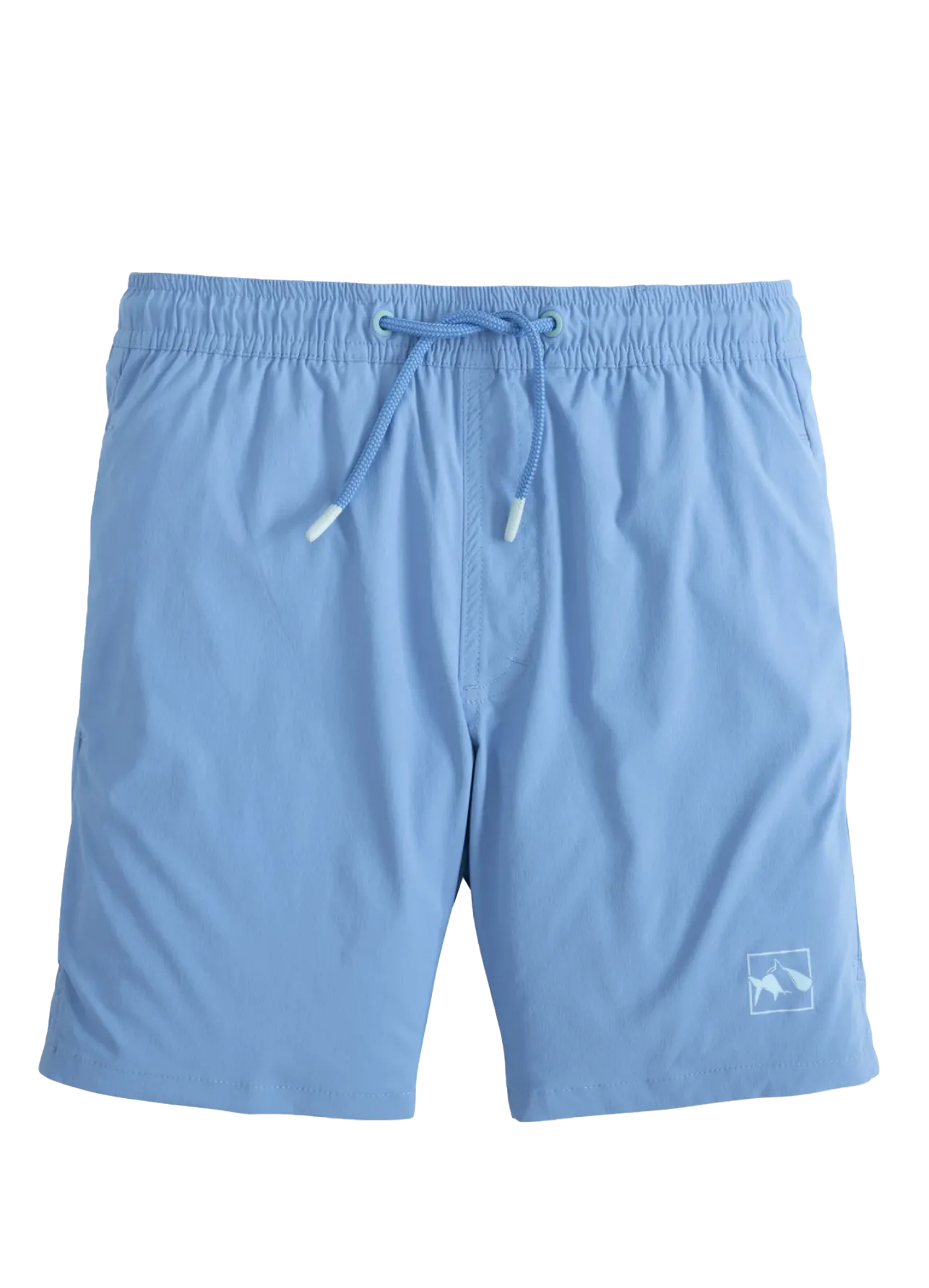 Youth Volley Swim Trunk Mystic Blue