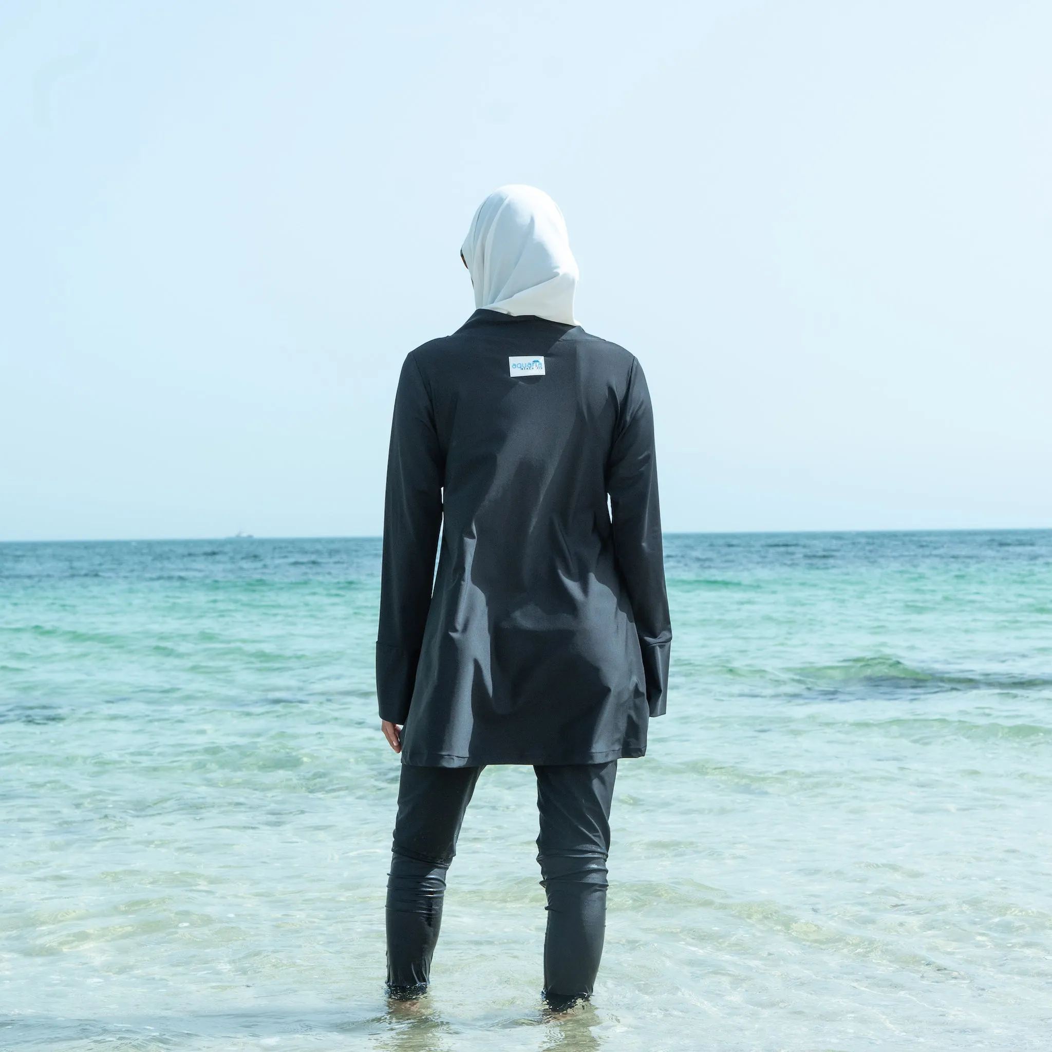 Zipper Swim Set