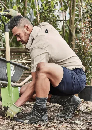 ZS180 - Syzmik - Mens Lightweight Outdoor Short